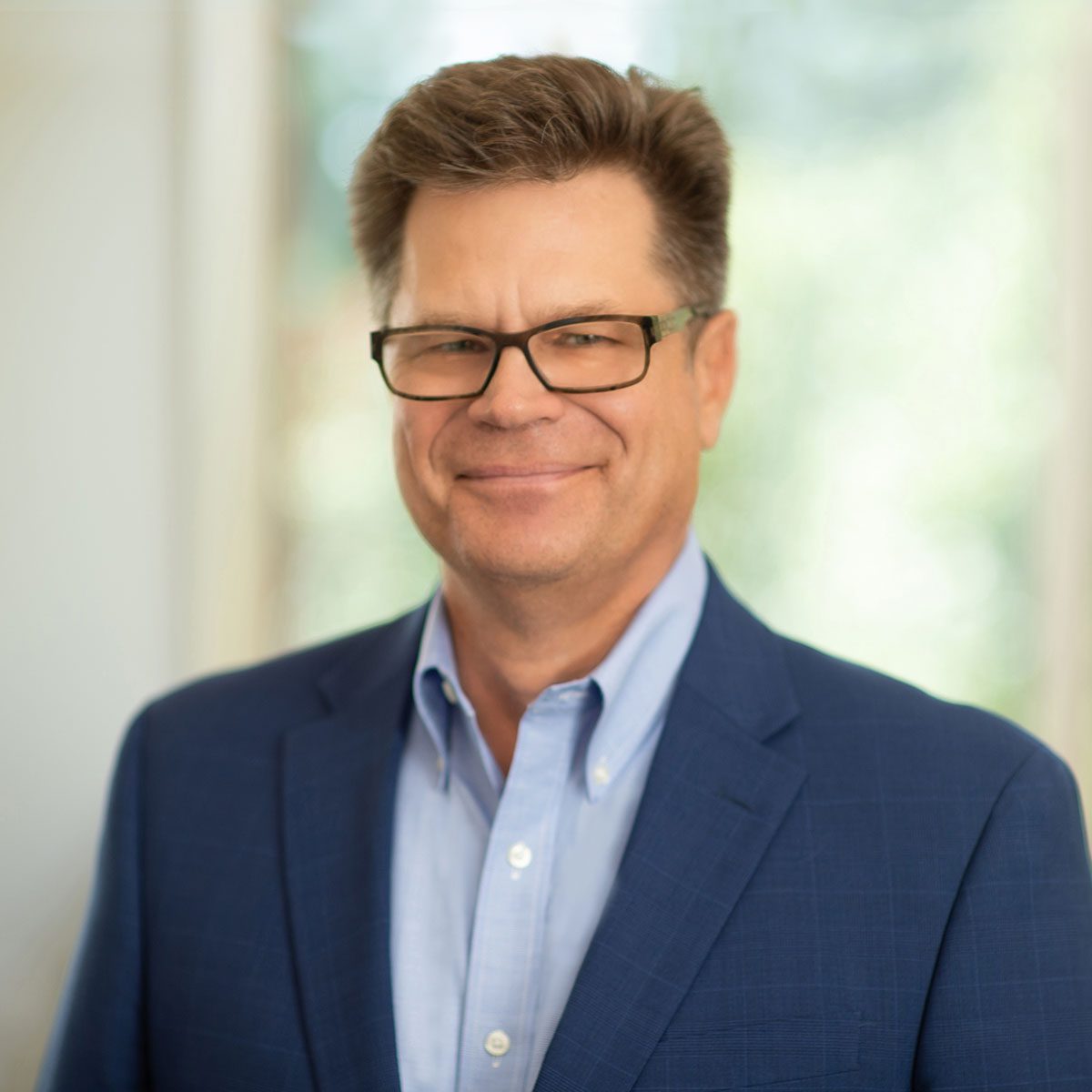 Scot Roberts, Ph.D.